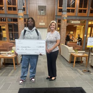 Scholarhips at Atron Foundation